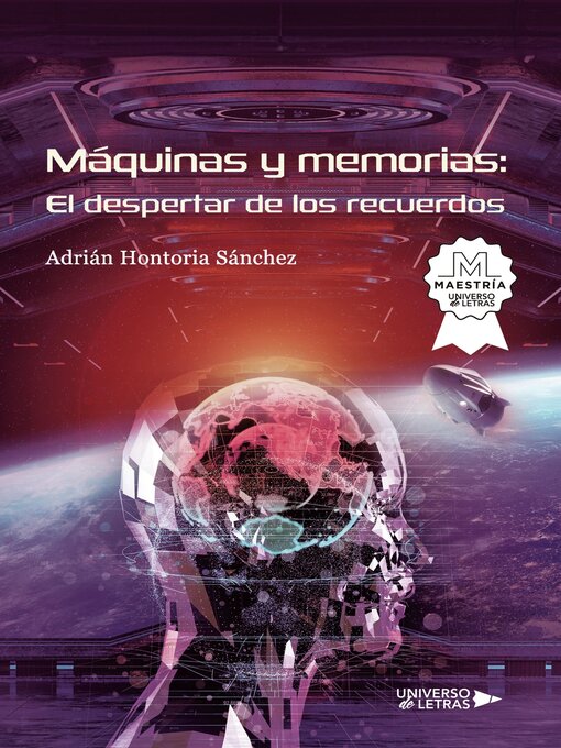 Title details for Máquinas y memorias by Adrián Hontoria Sánchez - Available